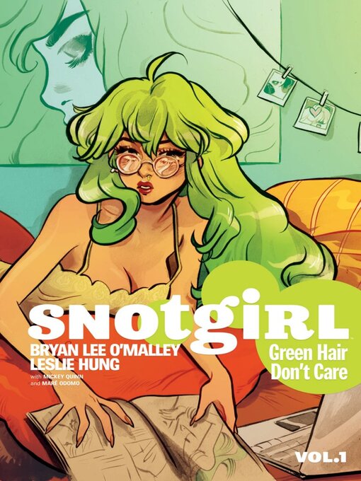 Cover image for Snotgirl (2016), Volume 1